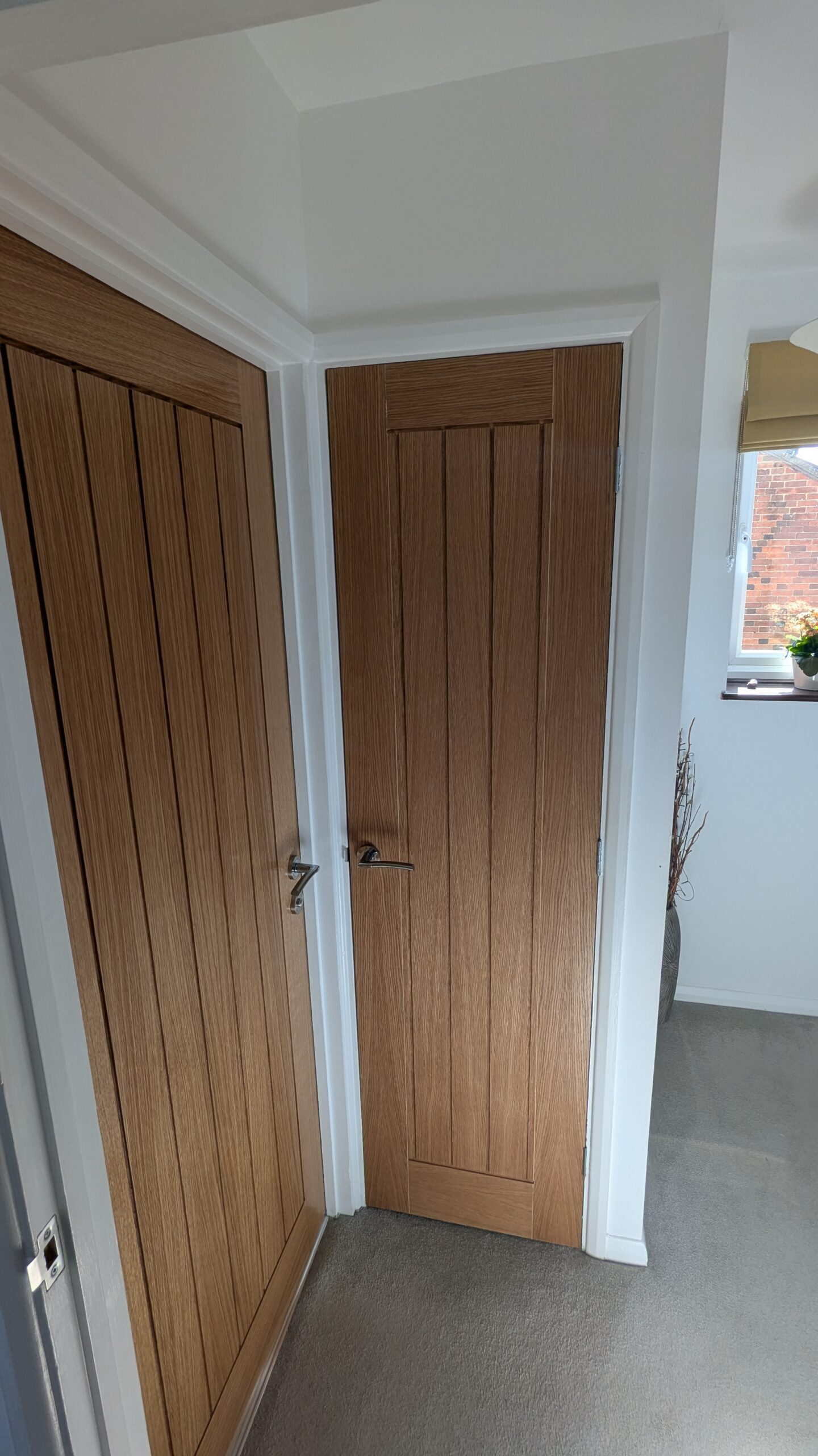 Internal Oak Cottage-Style Doors
