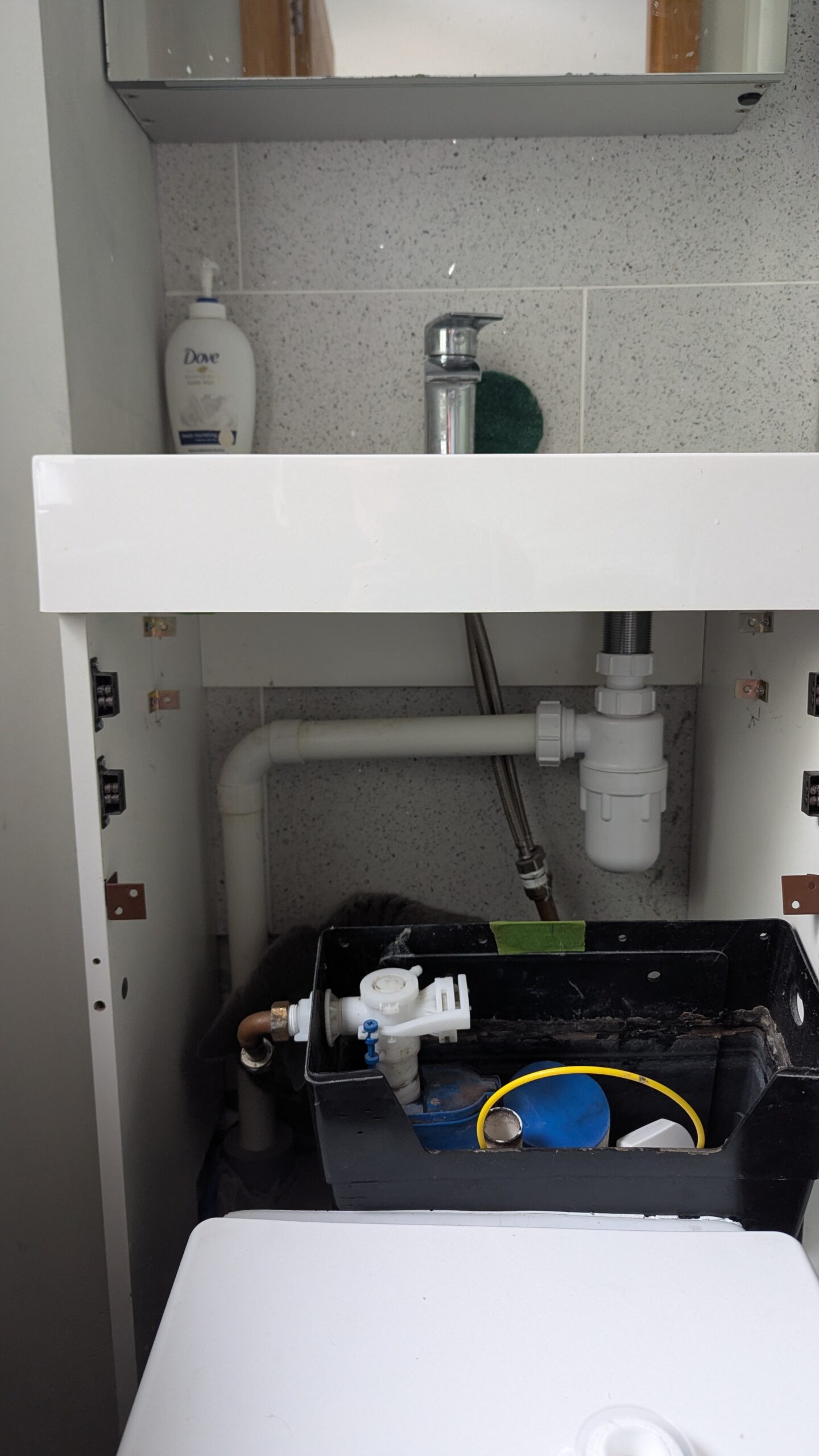 Plumbing & Bathrooms
